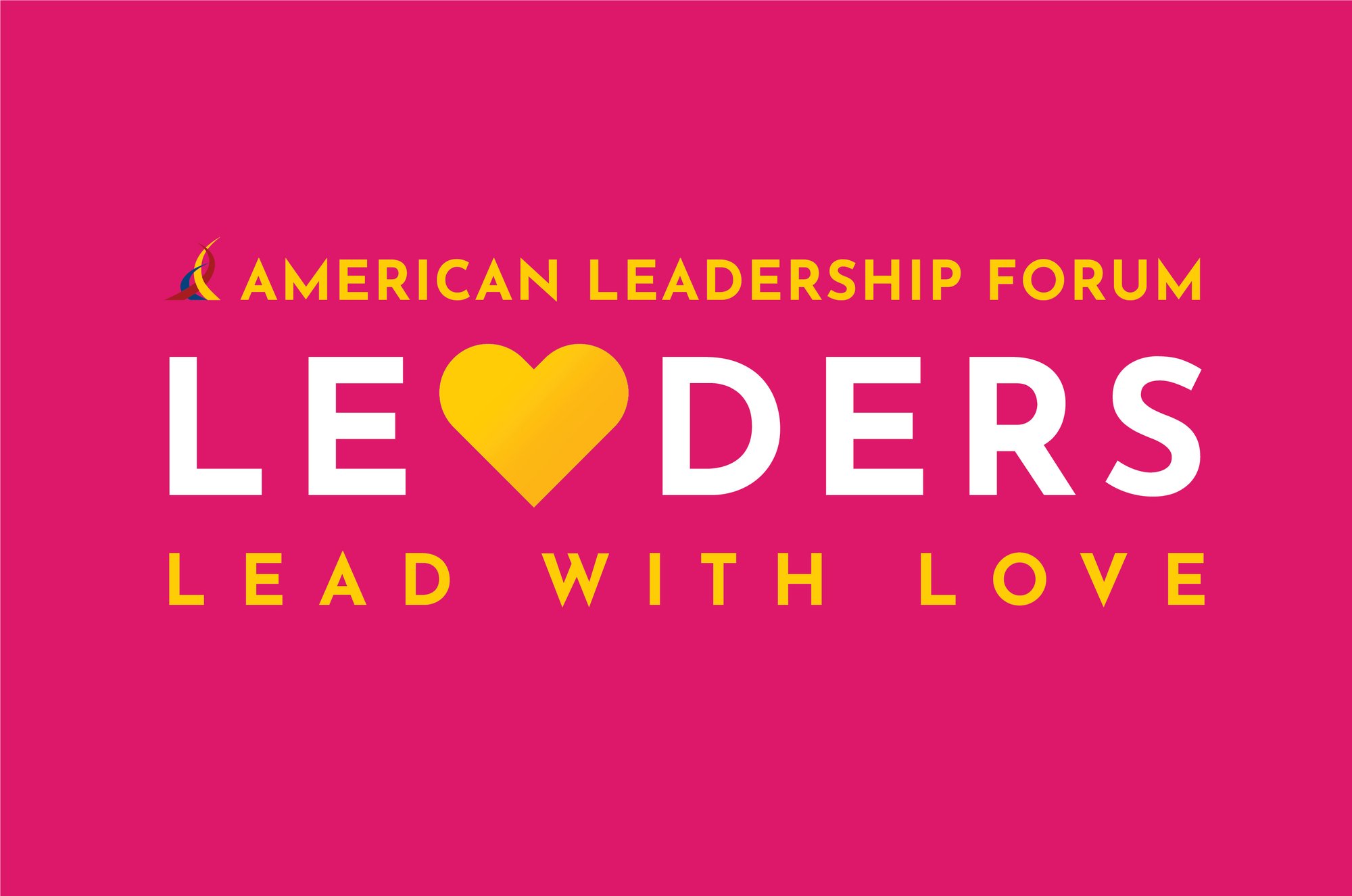 ALF Leaders - Lead with Love